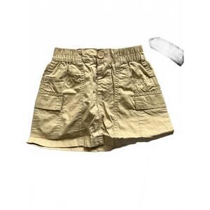 Star Ride Casual Utility Shorts - Youth Size 5/6